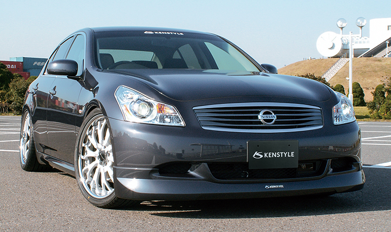 日産 スカイラインV36前期 日産 スカイラインV36前期