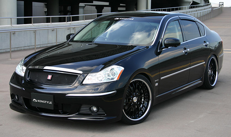 KENSTYLE EXCLUSIVE 日産 フーガY50 KENSTYLE EXCLUSIVE 日産 フーガY50