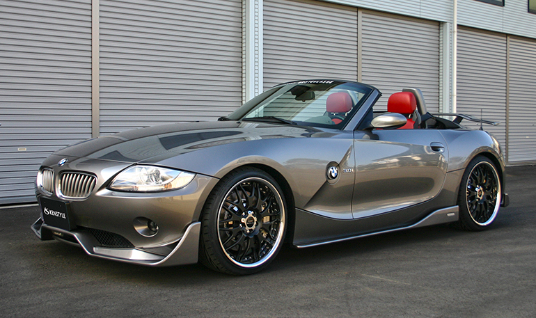 BMW Z4 BMW Z4