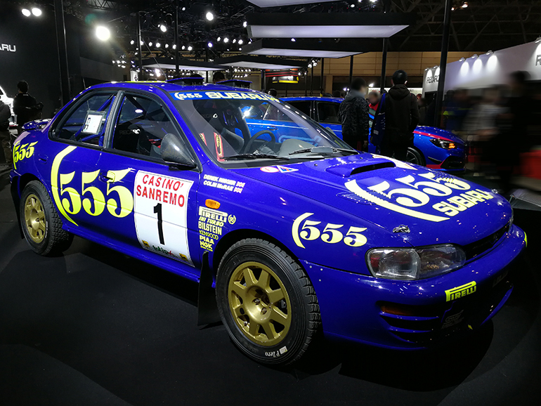 東京オートサロン2018 東京オートサロン2018