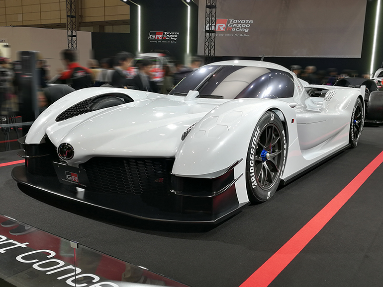 東京オートサロン2018 東京オートサロン2018
