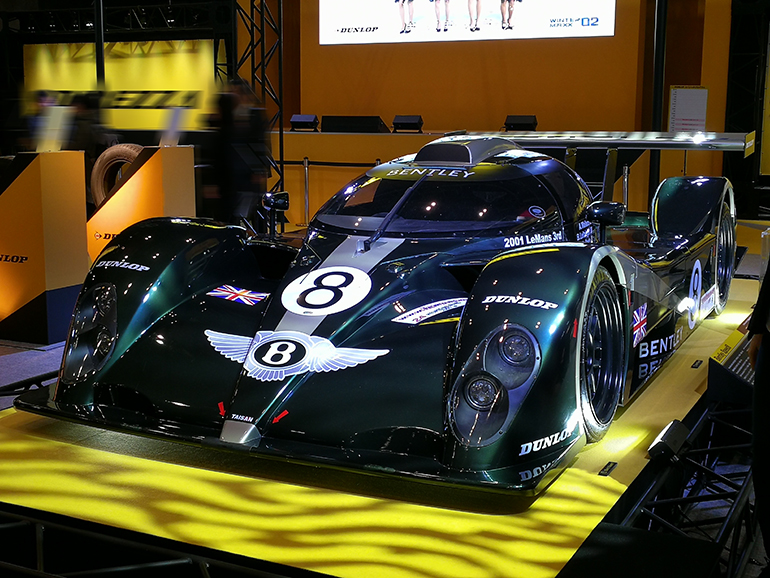 東京オートサロン2018 東京オートサロン2018