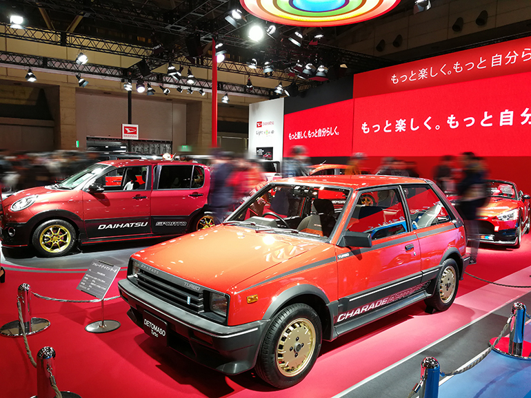 東京オートサロン2018 東京オートサロン2018