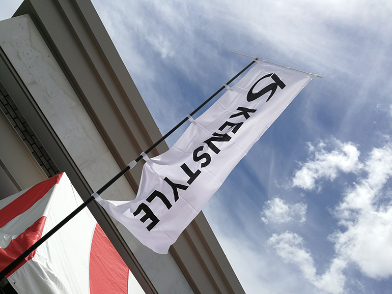 ケンスタイルが出展したスーパーオートバックス千葉長沼店マツダフェスタ ケンスタイルが出展したスーパーオートバックス千葉長沼店マツダフェスタ
