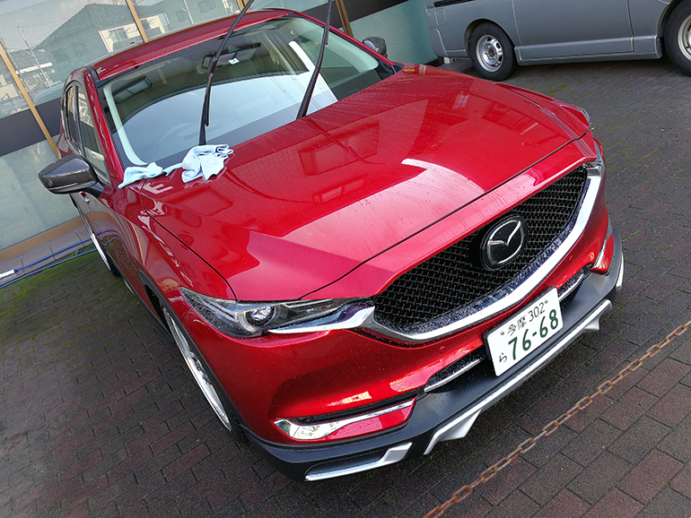 ケンスタイルKF系CX-5 ケンスタイルKF系CX-5