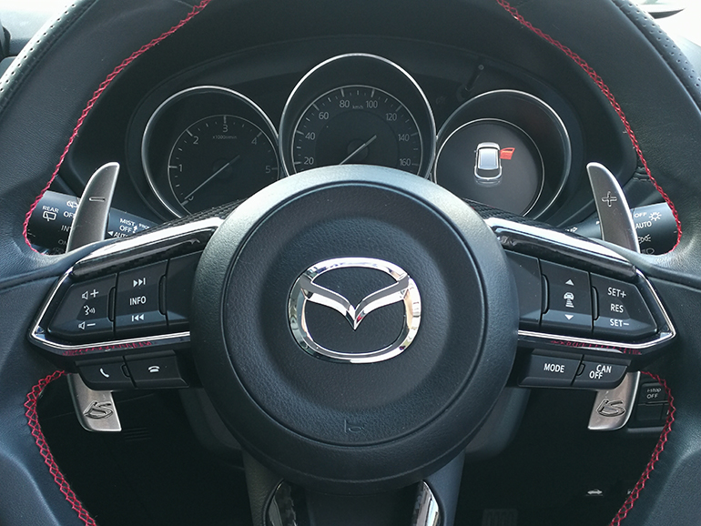 ケンスタイルKF系CX-5ロングパドルシフト ケンスタイルKF系CX-5ロングパドルシフト
