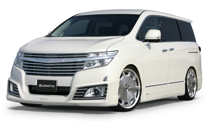 Nissan elgrand forums #7