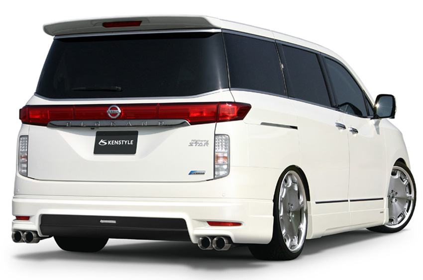 Nissan elgrand owners club #4
