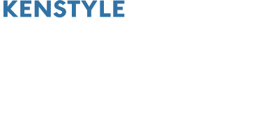 KENSTYLEオリジナルステアリング 握った瞬間に感じる絶妙なフィット感。