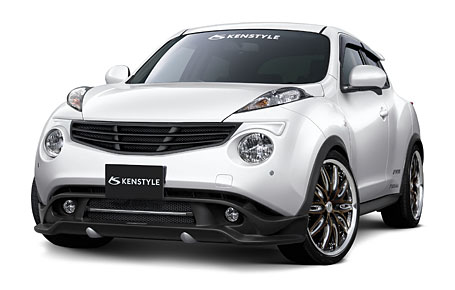Body kits for nissan juke #9
