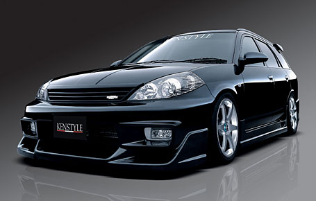 Nissan Wingroad