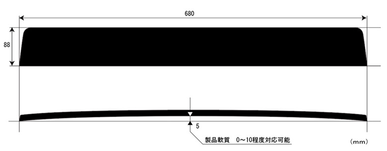 リアゲートプロテクター