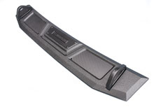 ボンネットカスタムガーニッシュ