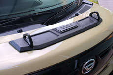 ボンネットカスタムガーニッシュ