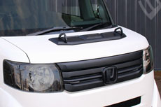 ボンネットカスタムガーニッシュ