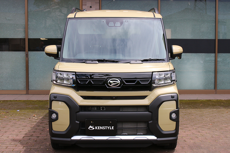 D-ライナー[TANTO FUNCROSS]