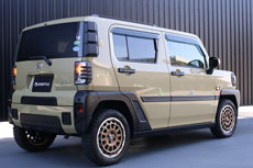 両面テープ施工済