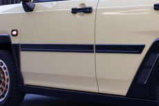 純正然な仕上がり