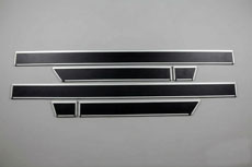 迫力のリアビュー