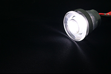 LEDサークルデイタイムランプの特長3