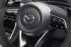 KENSTYLE オリジナルステアリングの特長3