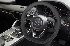 KENSTYLE オリジナルステアリング