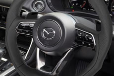 KENSTYLE オリジナルステアリング