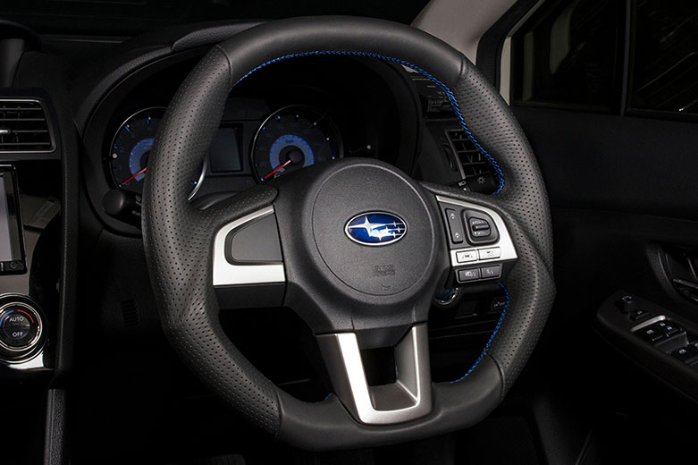 ステアリング[SUBARU C-TYPE]
