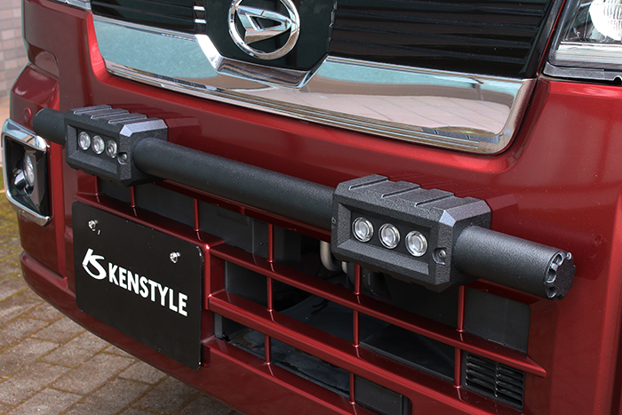 【新発売】 フェイスメイクバー ハイゼットトラック