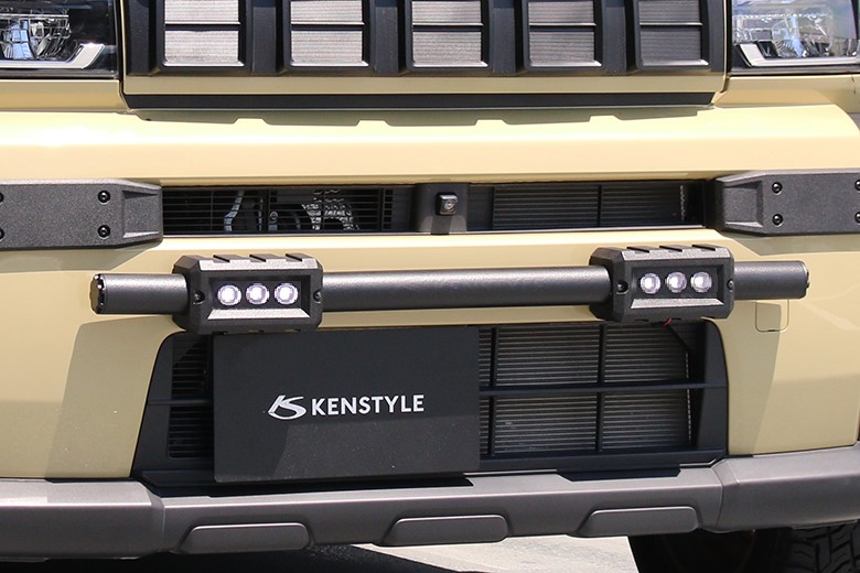 エアロパーツ・スポイラー KENSTYLE／ケンスタイル WEB SITE