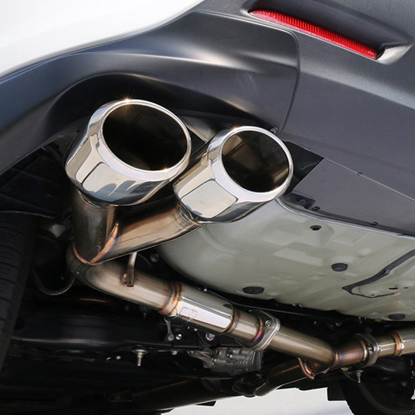 【仕様変更】 KENSTYLEマフラー ハリアー