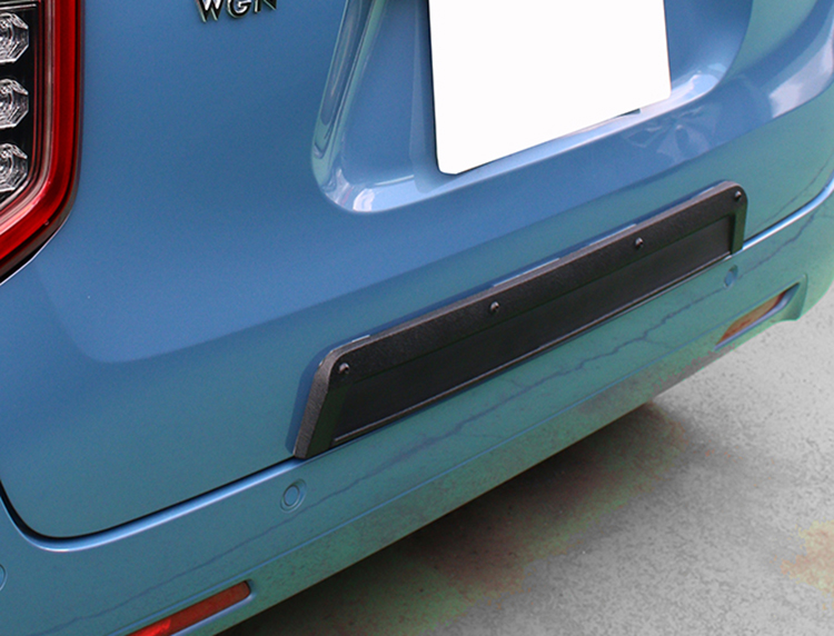 【新車種追加】 リアゲートプロテクター N-WGN